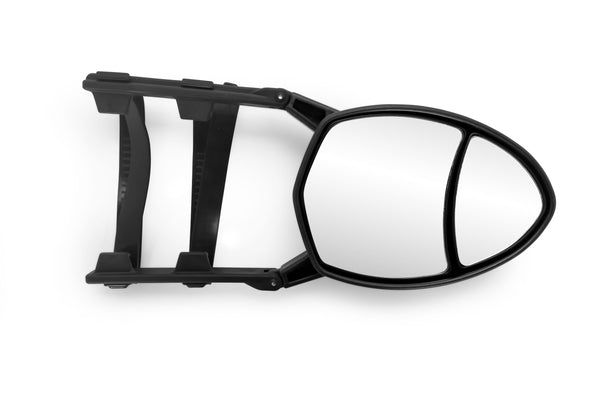Camco Clamp-On Dual-View Towing Mirror