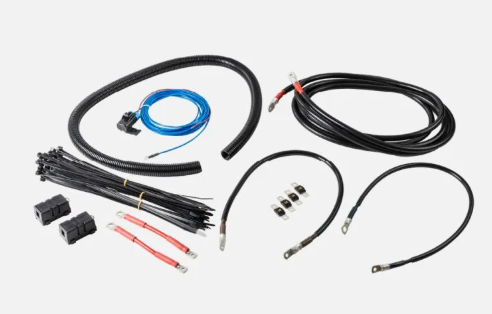 REDARC BCDC Alpha 50A Middle Install Wiring Kit (BCDCWK-107)