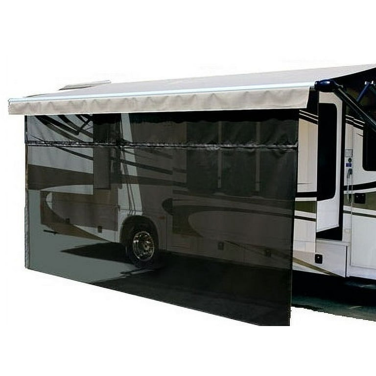 Carefree of Colorado 701908 EZ ZipBlocker Drop Awning