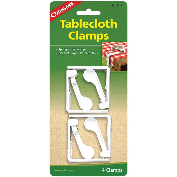 Coghlan's Tablecloth Clamp, RV Value Mart
