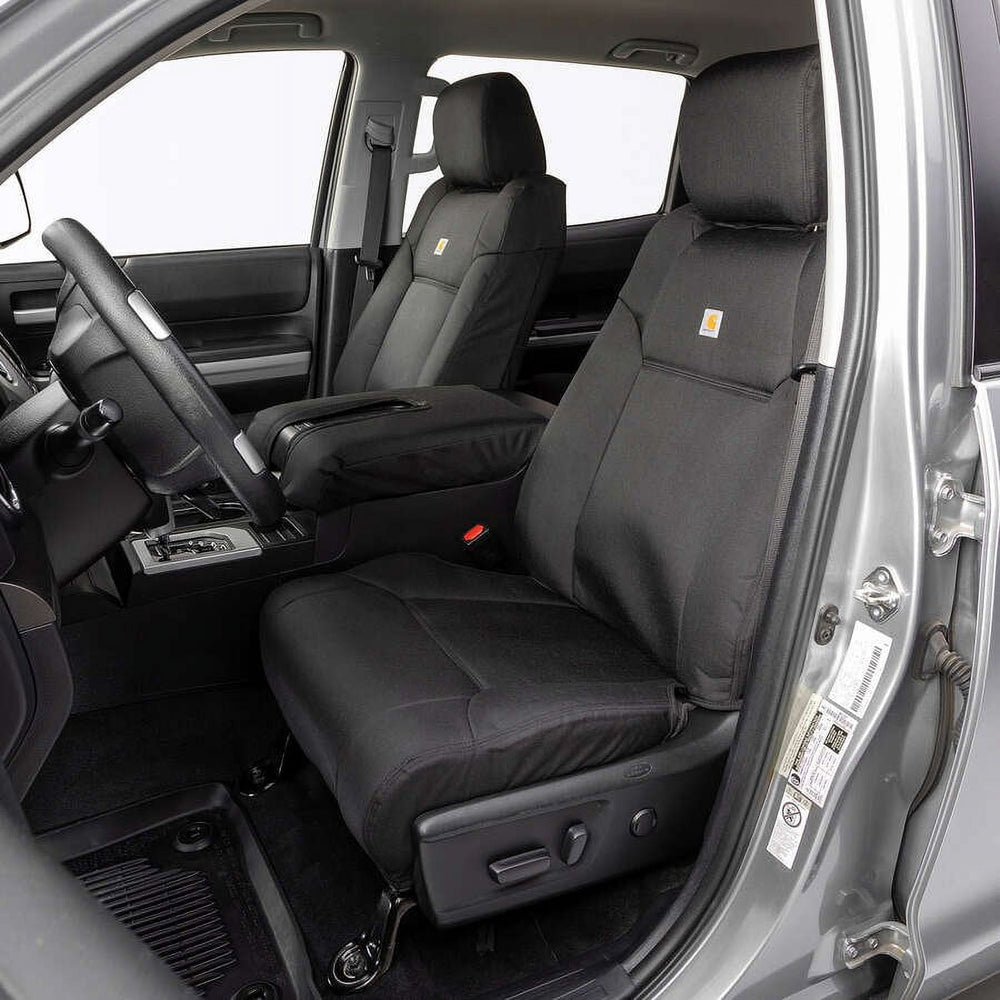 Covercraft Carhartt Super Dux PrecisionFit Seat Covers GTD4199ABCOBK
