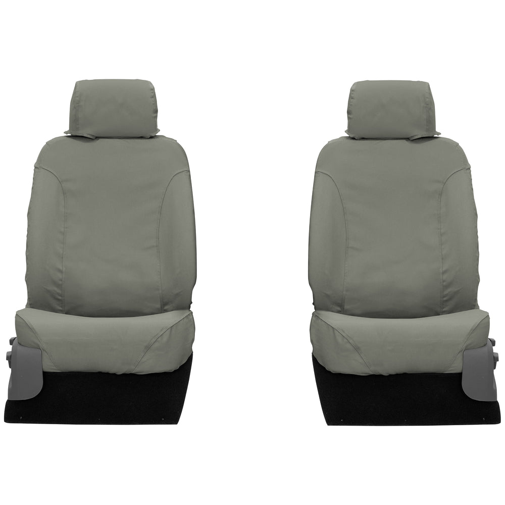 Covercraft Seat Cover for Cars, Gray
