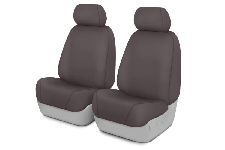 Covercraft Grey SeatSaver Seat Covers SS3245PCGY