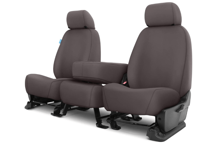 Covercraft SeatSaver Custom Polycotton Grey SS3381PCGY