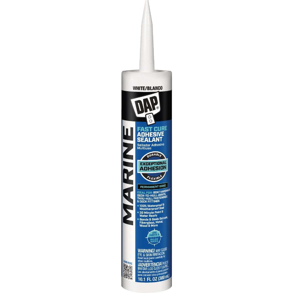 DAP Marine Fast Cure Adhesive Sealant