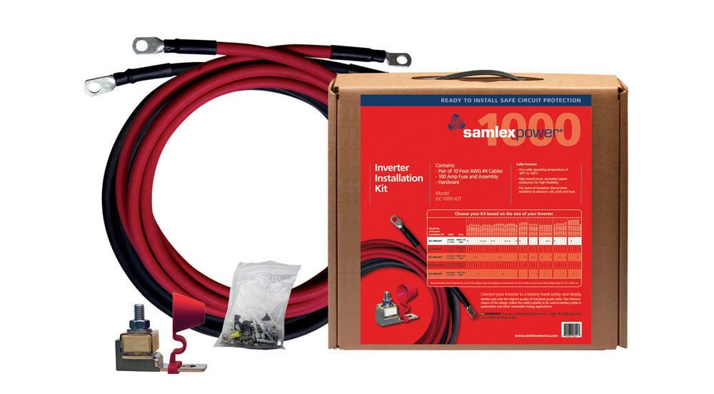 Samlex America Solar Inverter