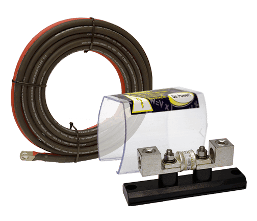 Go Power Inverter Fuse and Cable Install Kits - Go Power!