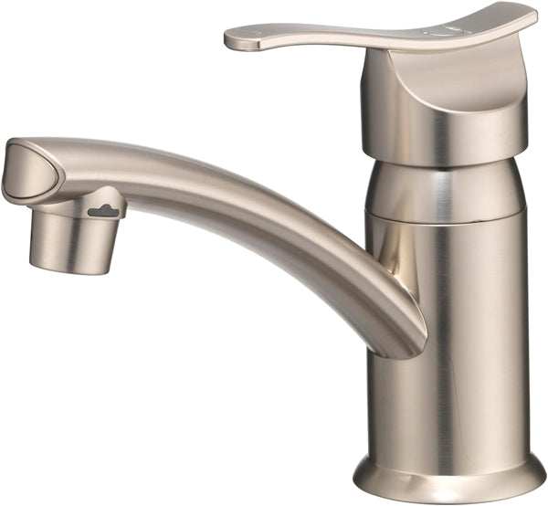 Dura Faucet RV Single Lever Lavatory Sink DF-PL200-SN