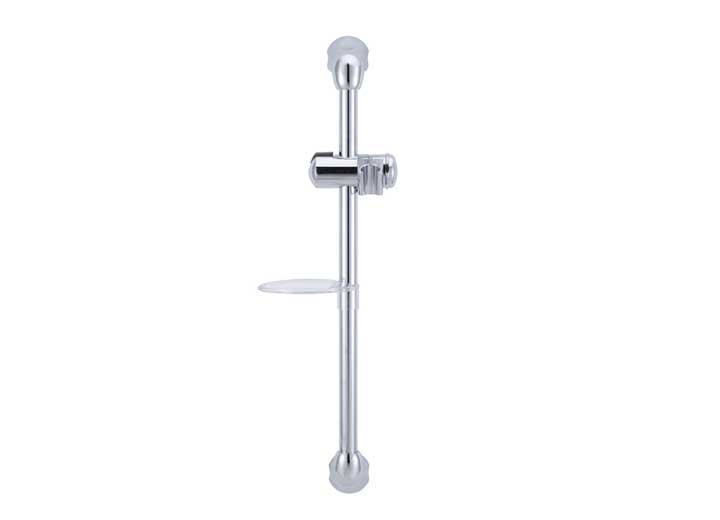 Dura Faucet RV Shower Slide Bar DF-SA300CL-CP