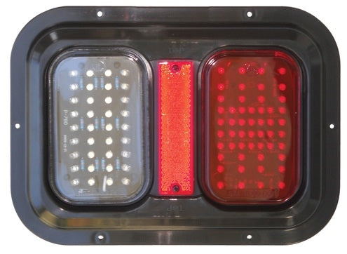 Valterra LED Trailer Tail Light with Backup Light