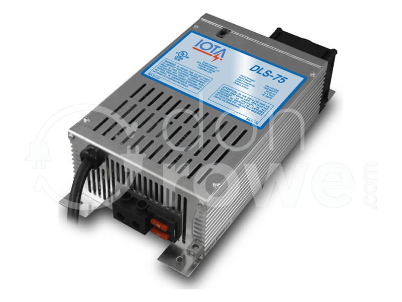 IOTA Converter and Charger