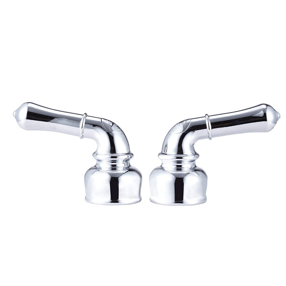 Dura Faucet RV Replacement Hot and Cold DF-RKC-CP