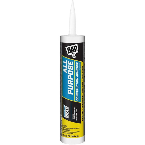 DAP All Purpose Construction Adhesive