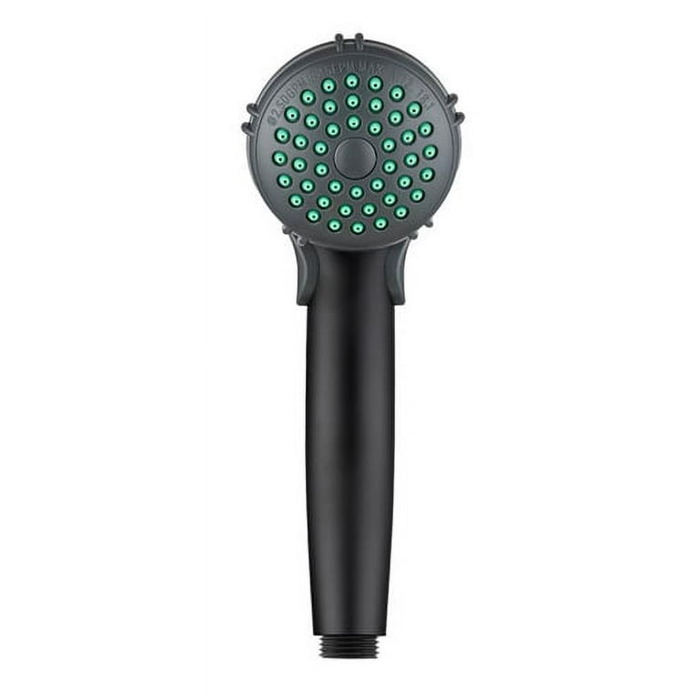 Dura Faucet DF-SA400K-MB RV Handheld Shower Head Hose Kit