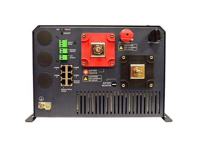 Samlex America 3000 Watt 12V Pure Sine Inverter/Charger