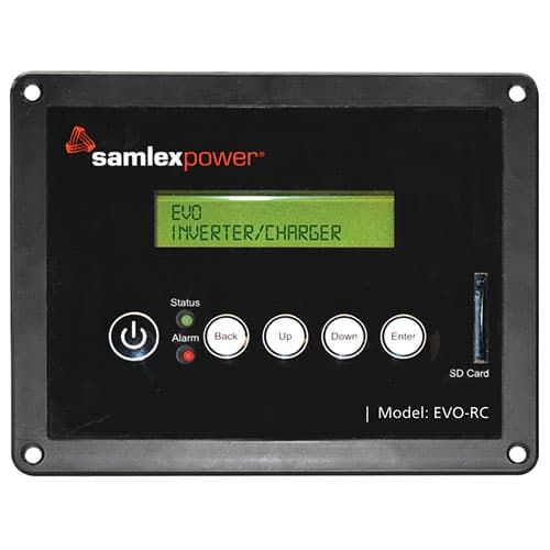 Samlex America Remote Control for EVO Inverter/Chargers
