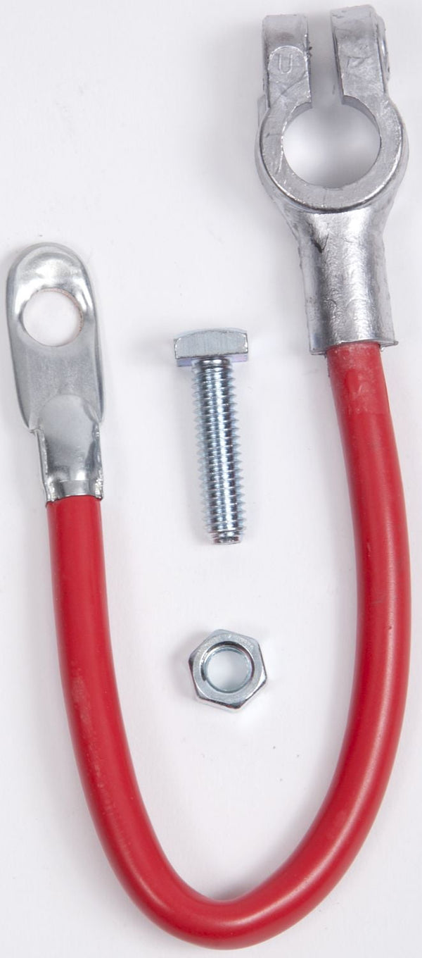 East Deka 00293 15" Pure Copper Top Post Battery Cable
