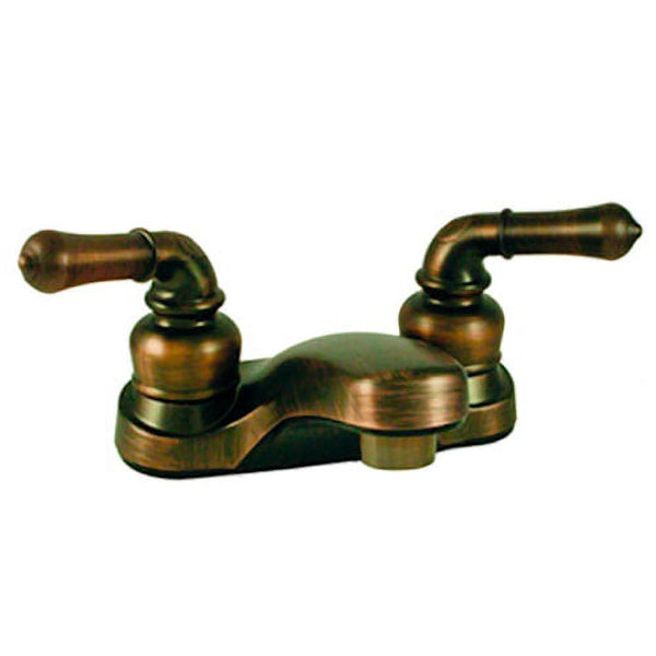 Empire Faucets Single Faucet, 2 Teapot Handle - Oil Rubbed Bronze