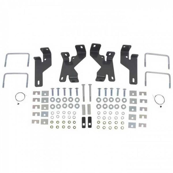 B&W Hitches Universal Fifth Wheel Mounting Rails