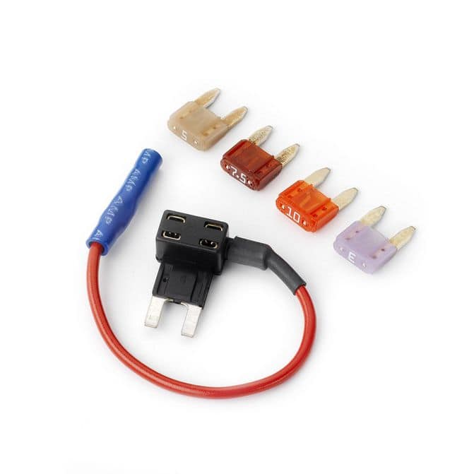 Littelfuse Blister Pack Fuse Holder FHM200BP