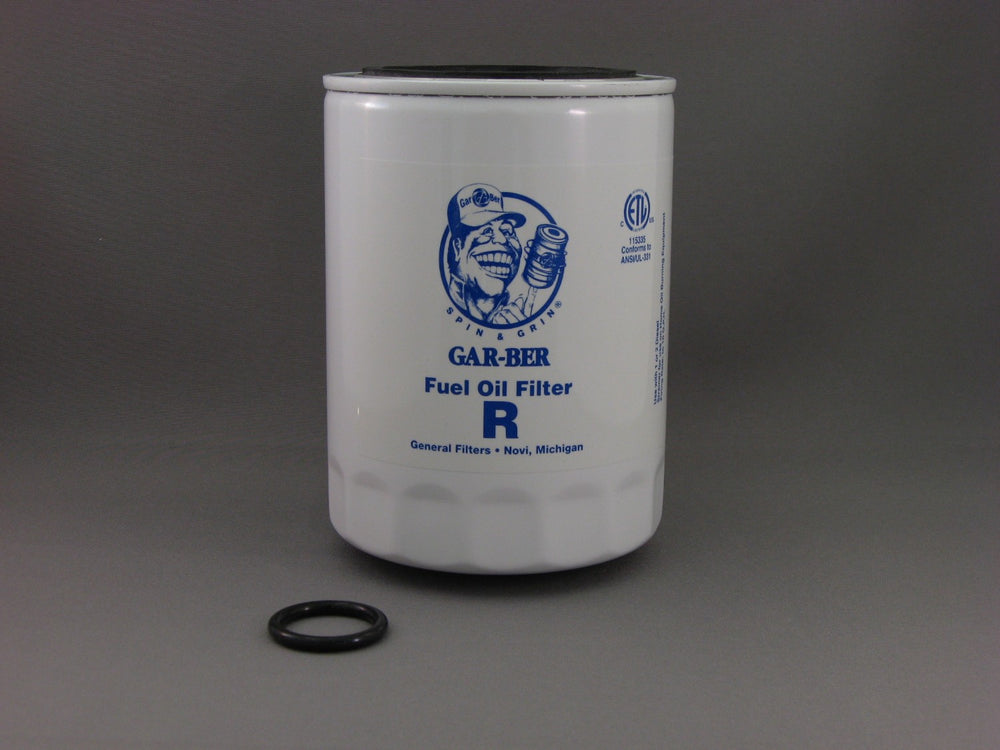 Aqua HOT Garber R Fuel Filter
