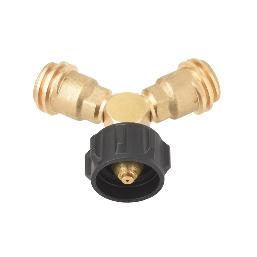 Flame King Y-Splitter Valve Model # - Flame King