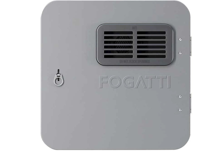 Fogatti - Gray Service Access Door