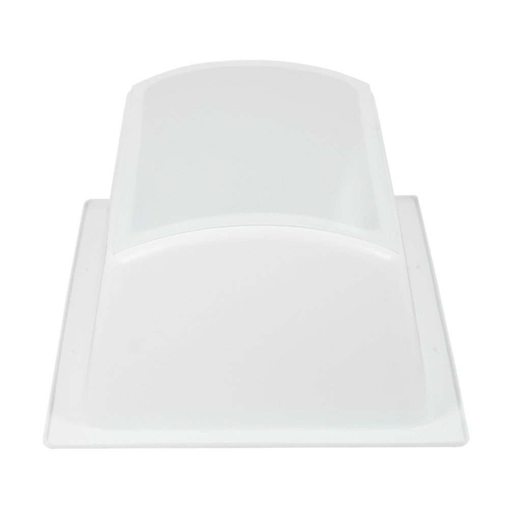 Recreation Specialty Outer/Inner RV Skylight Kit - White