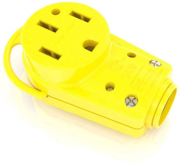 Furrion 50A Female Connector