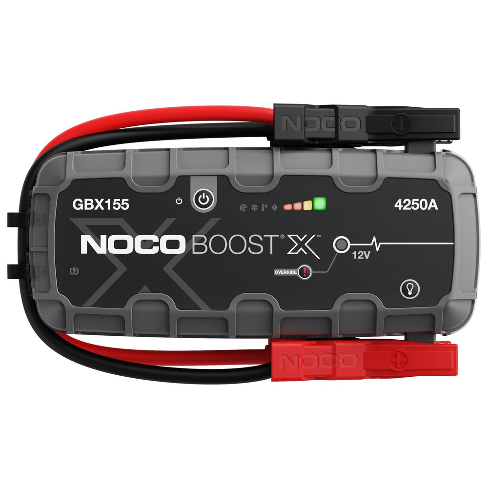 NOCO Boost X 4250A UltraSafe Jump Starter