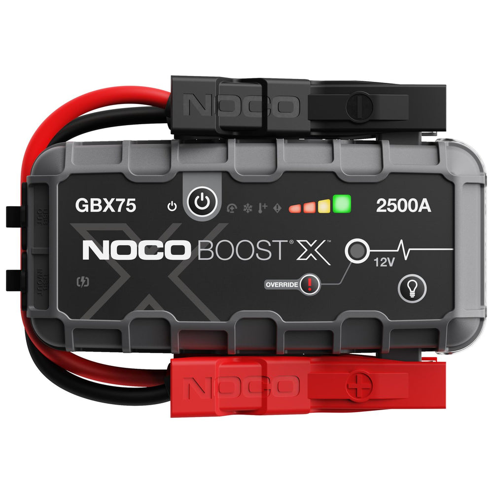 NOCO 2500A Lithium Jump Starter