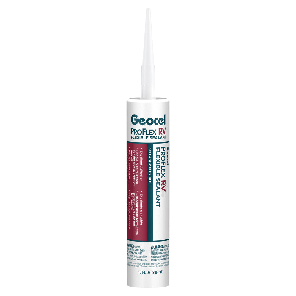 Geocel PRO FLEX® RV FLEXIBLE SEALANT GC28900