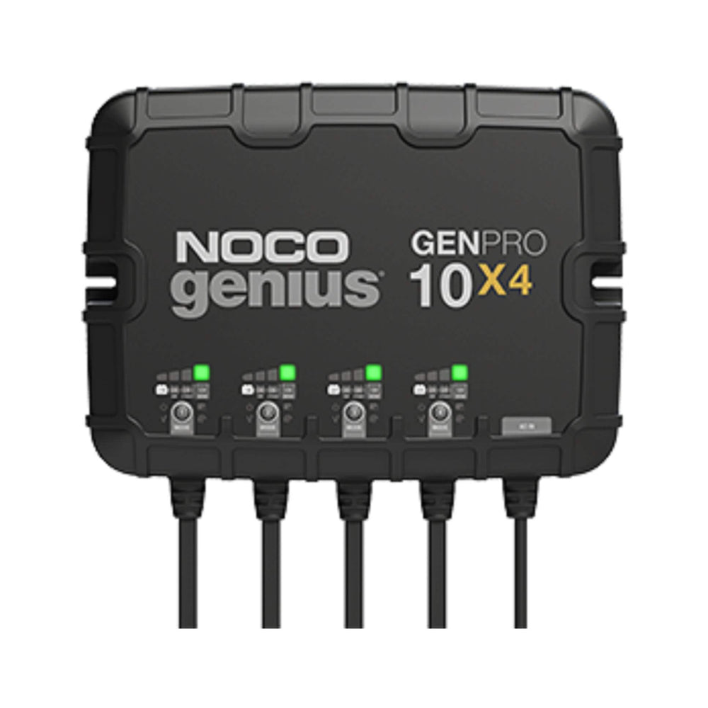 NOCO 4-Bank 40A On-Board Battery Charger