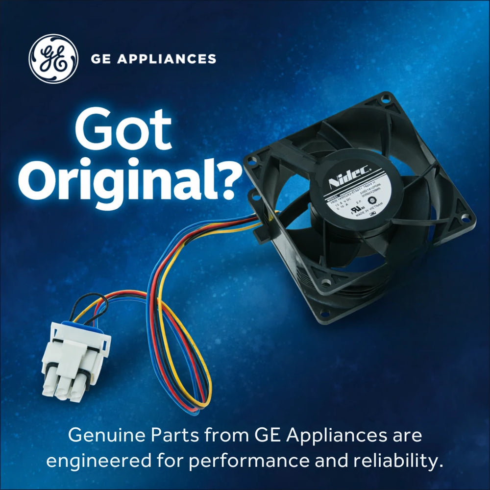 GE Appliances - Control Board Assembly