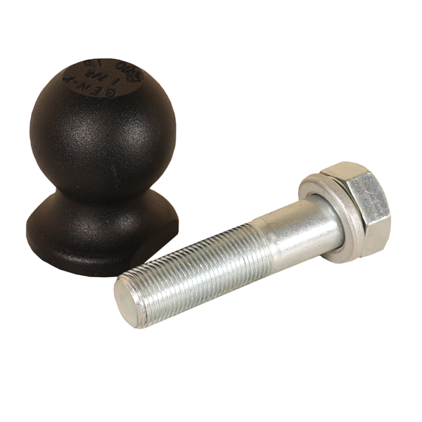 Gen-Y Bolt-On 1 ⅞" Hitch Ball