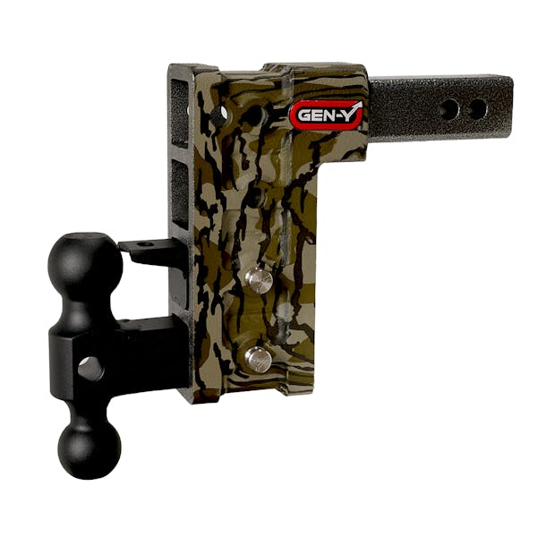 Gen-y Hitch The MEGA-DUTY 21K Drop Hitch (2 ½" Shank)