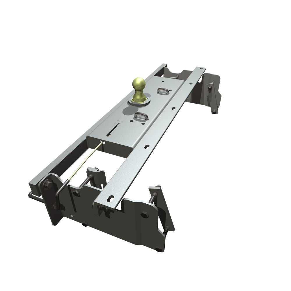 B&W Trailer Hitches Turnoverball Kit Model GNRK1316