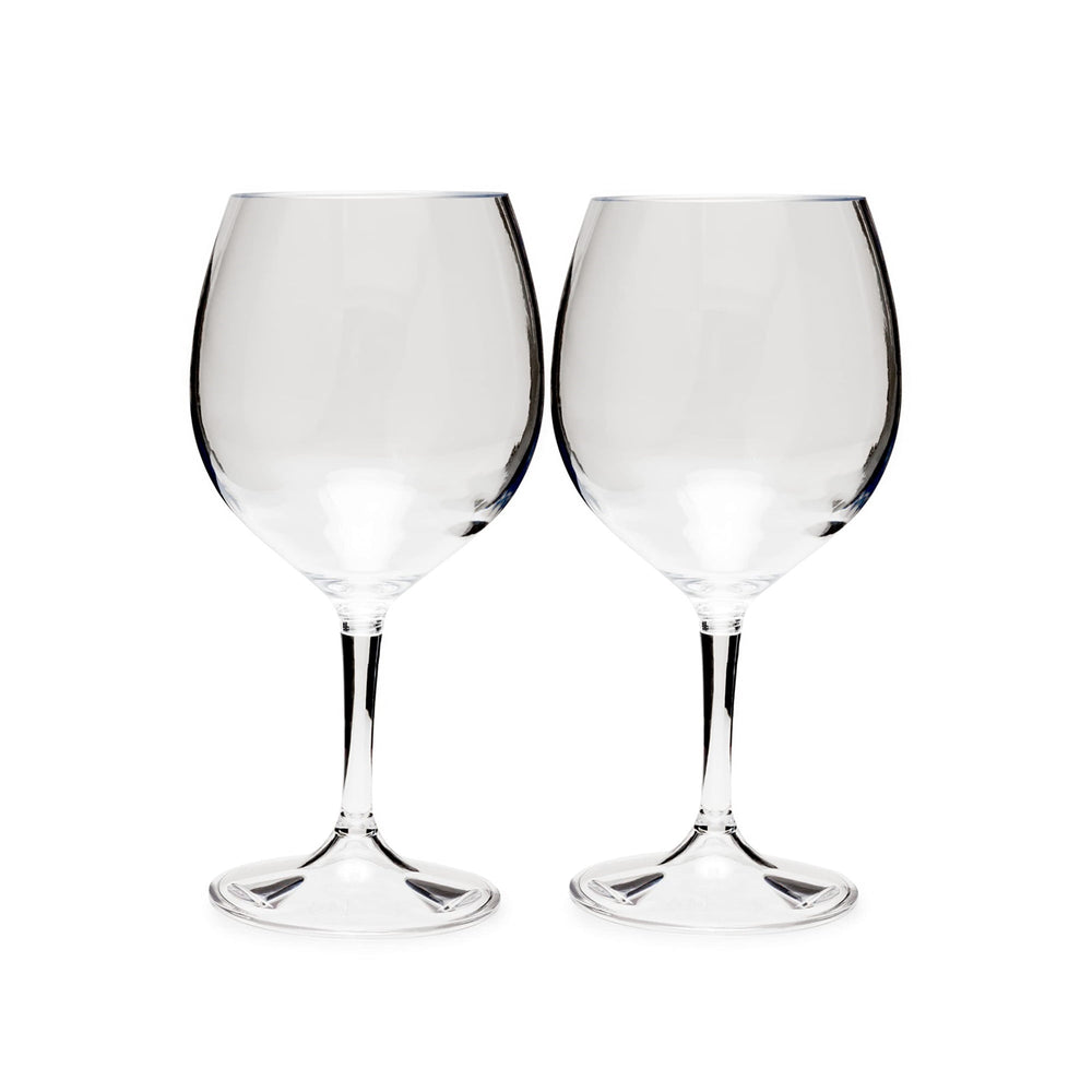 G S I Sports GSI Sports Nesting Red Wine Glass Set