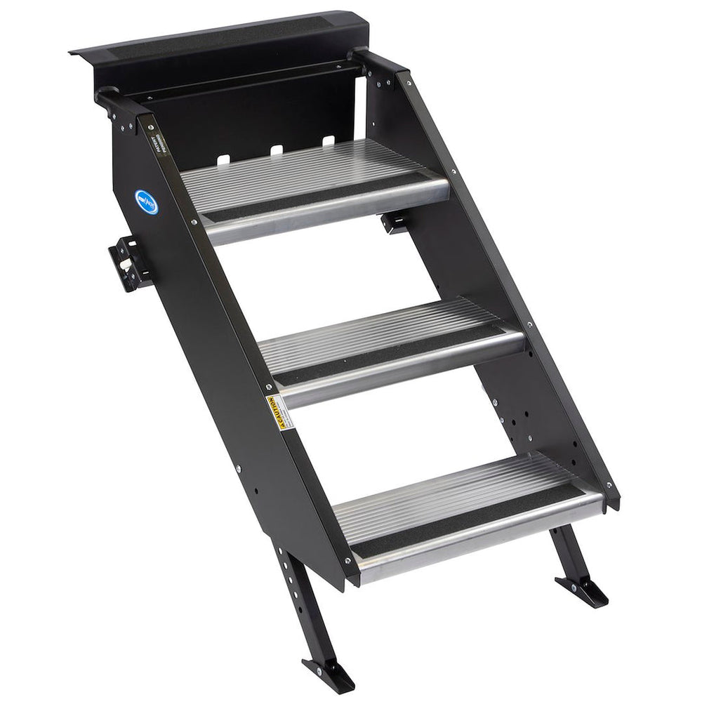 MORryde StepAbove Strut Assist-Gen2 3-Step, Fits Door Width