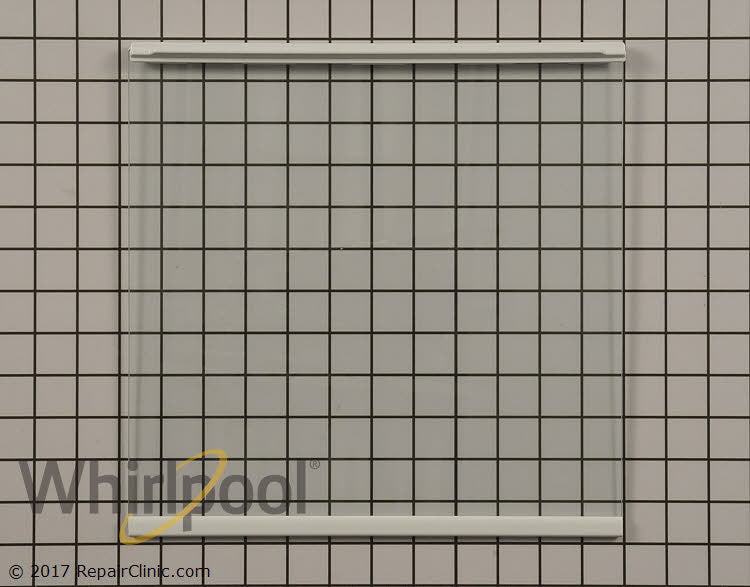 Whirlpool Glass Shelf