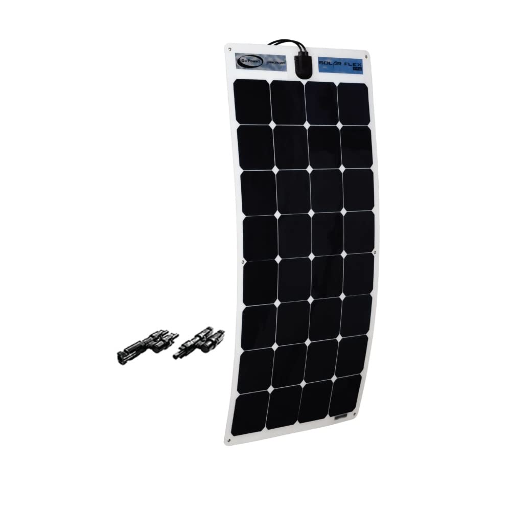 Go 110-Watt Solar Flex™ Expansion Kit
