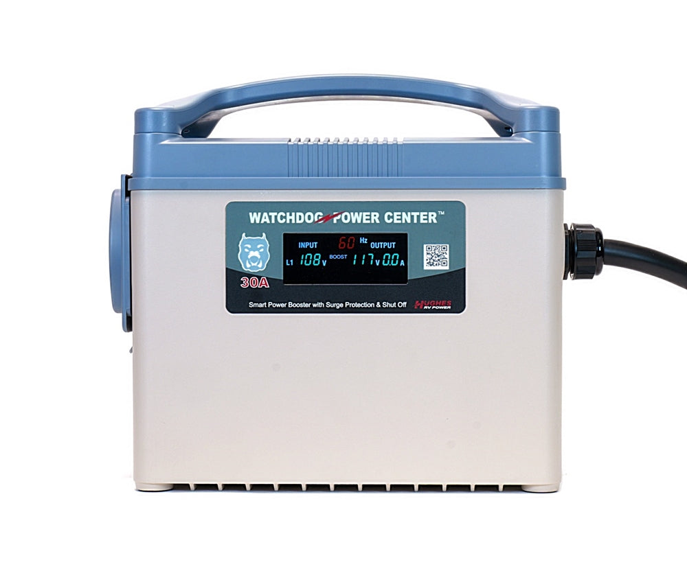 Hughes Autoformer Watchdog Power Center 30 Amp