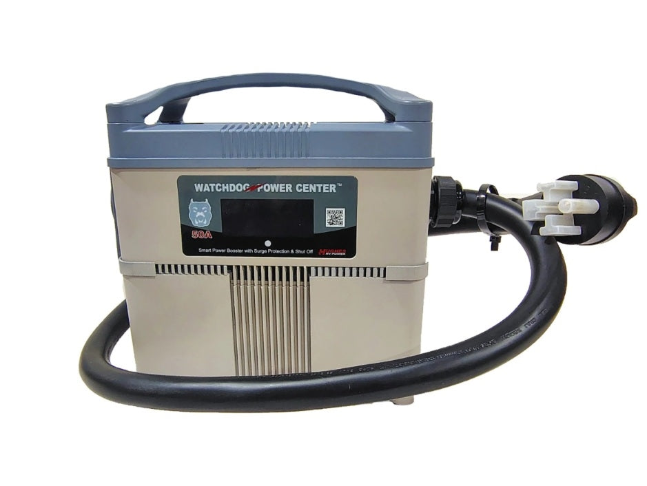 Hughes Autoformer Power Watchdog 50 Amp