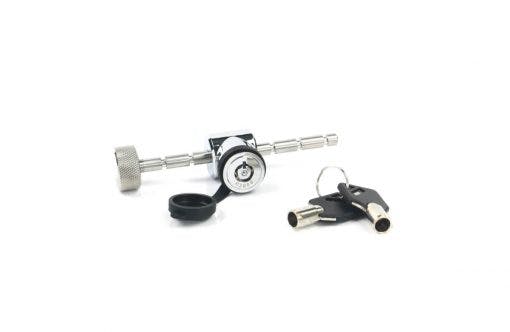 Weigh Safe Adjustable Coupler Latch Lock