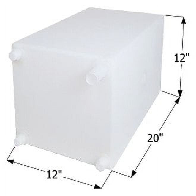 Icon Technologies Limited Rv Fresh Water Tank Wt2470