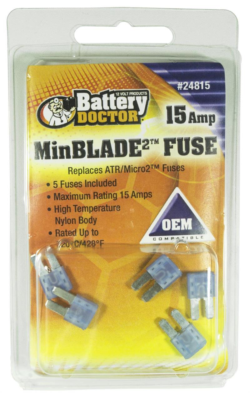 WirthCo - Fuse 24815
