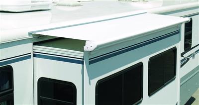 Carefree/ 160" White Replacement Vinyl Fabric for Slide-Out RV