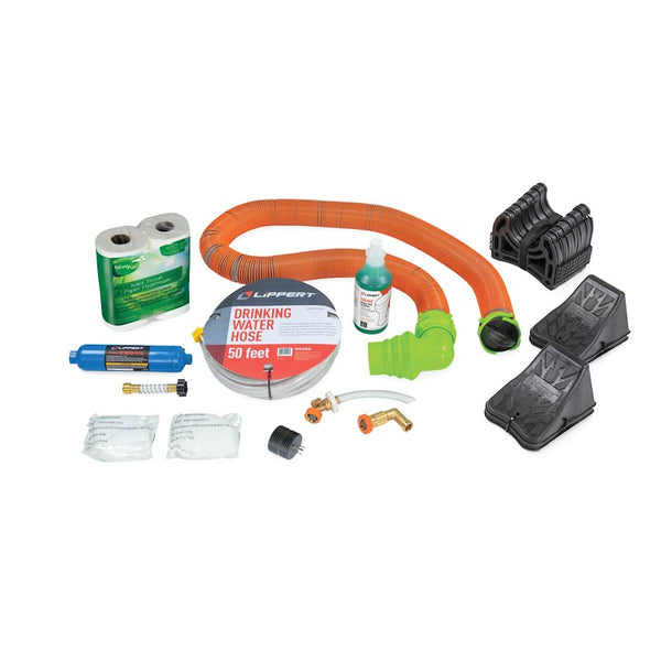 Lippert Essential RV Starter Kit