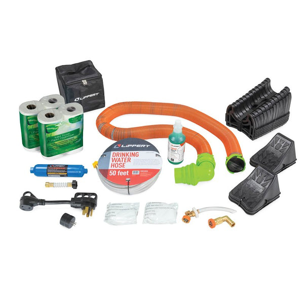 Lippert Premium RV Start Up Kit