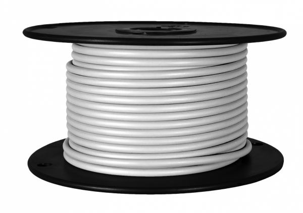 WirthCo PVC-Insulated 18 AWG Primary Wire 100